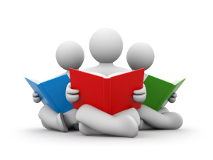 3-white-figures-reading