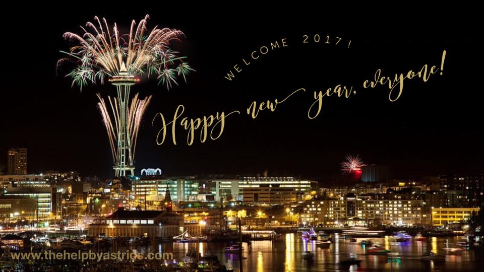 Happy New Year!